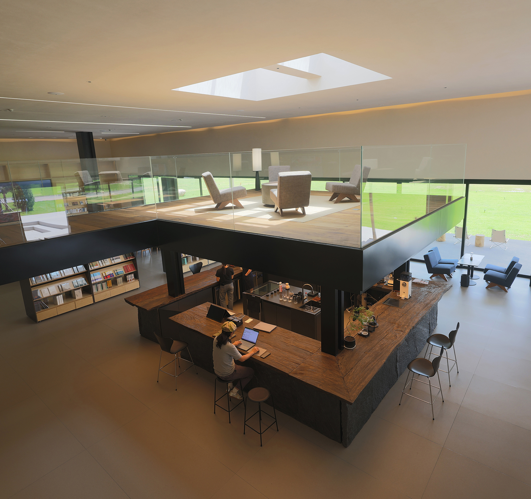 空山九帖 · 大汗的寂寞丨蒙古丨杭州观堂设计-53