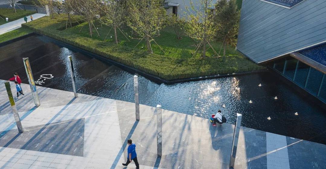 沈阳金科 · 星空之城居住区景观-22