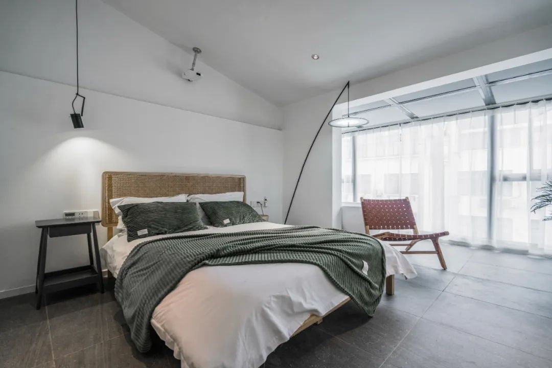 浙江乌镇"寻白"民宿,简约质朴之美-58