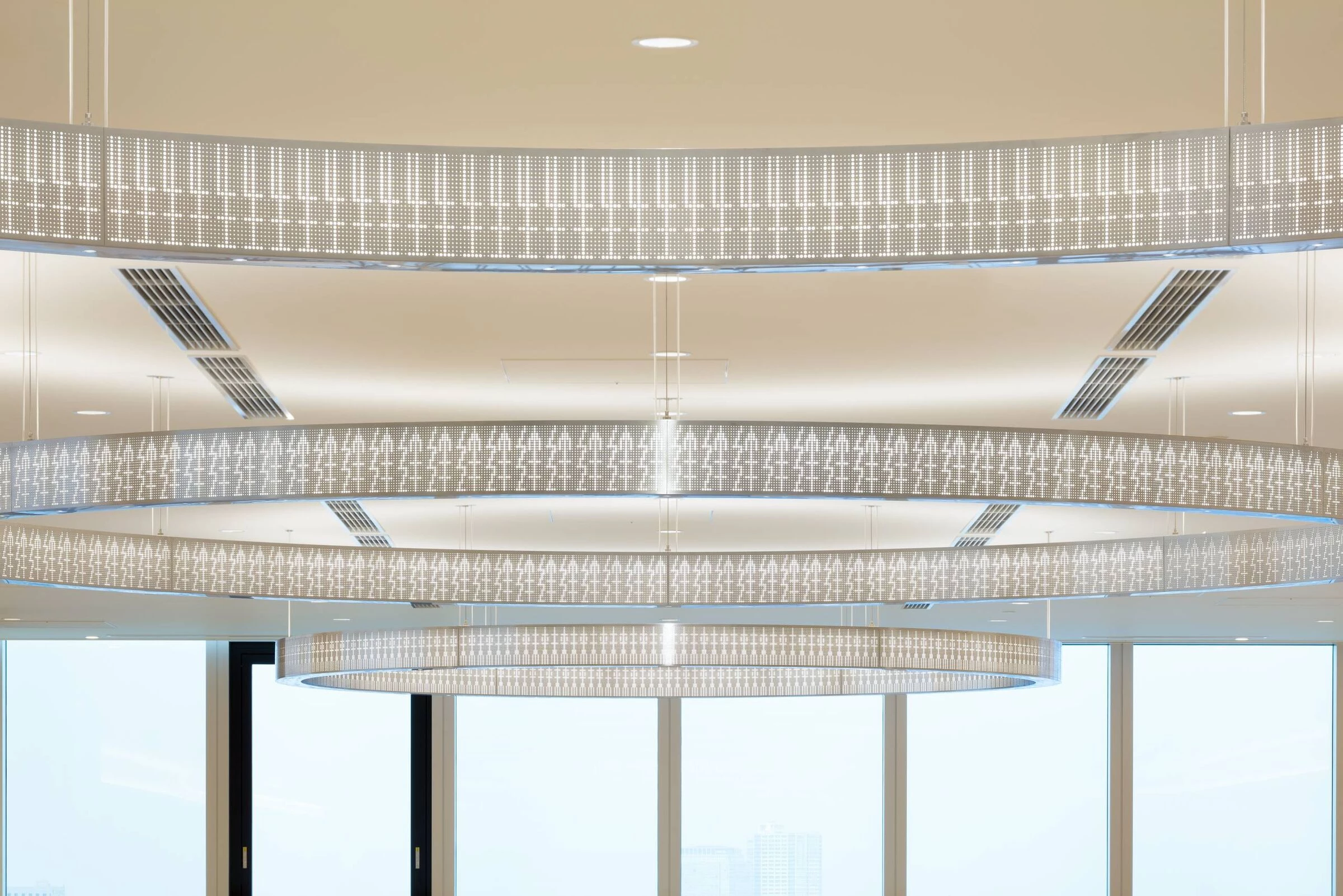 Takeda 制药的“生命活力”空间设计-22