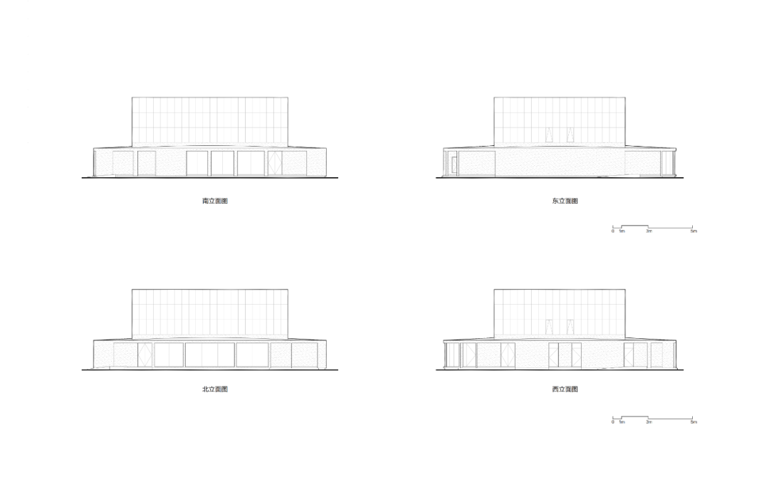 场域建筑工作室人人书屋,润合花园书屋丨中国信阳-122