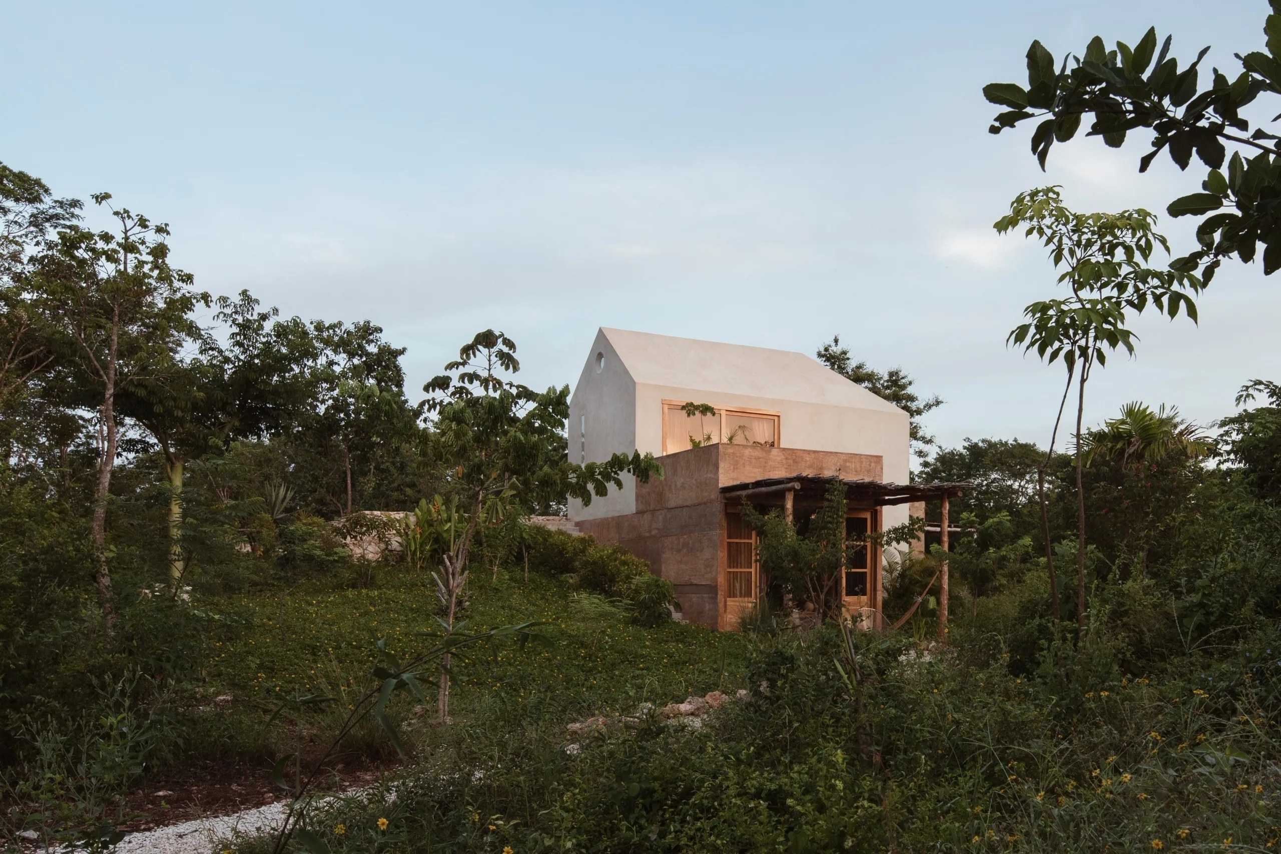 卡萨诺萨福尔扎丨墨西哥瓦哈卡丨Taco-37