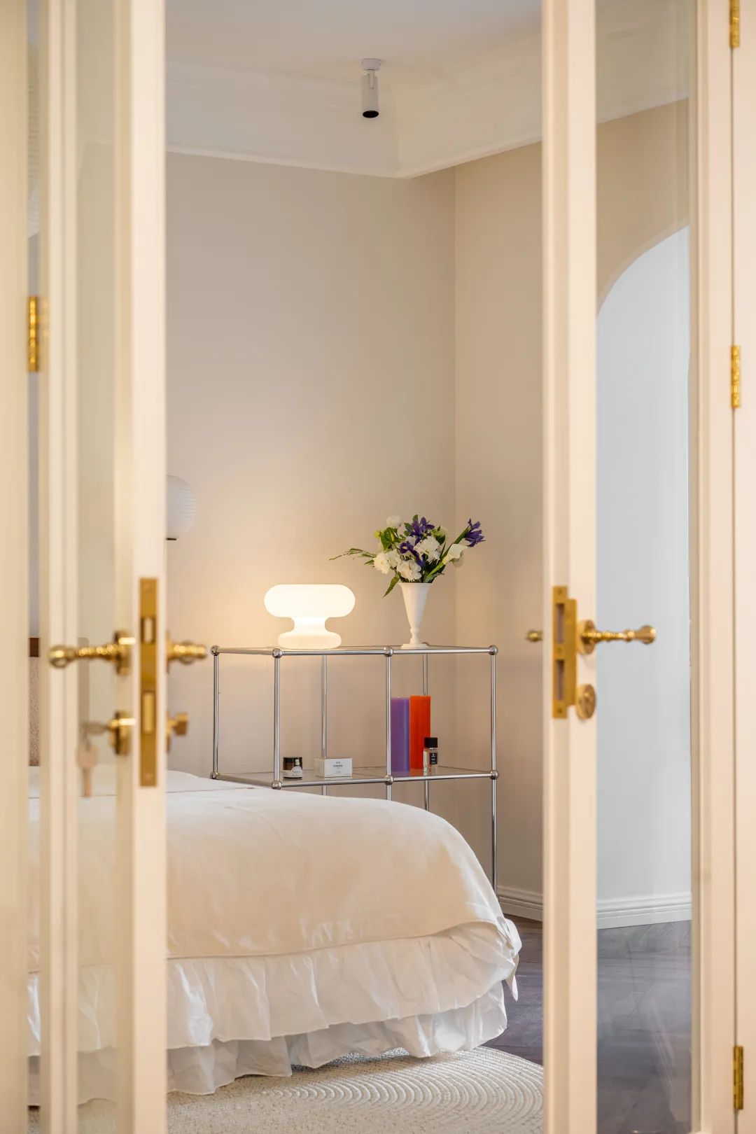 元气少女的独居法式套房丨中国成都丨凤凰空间-78