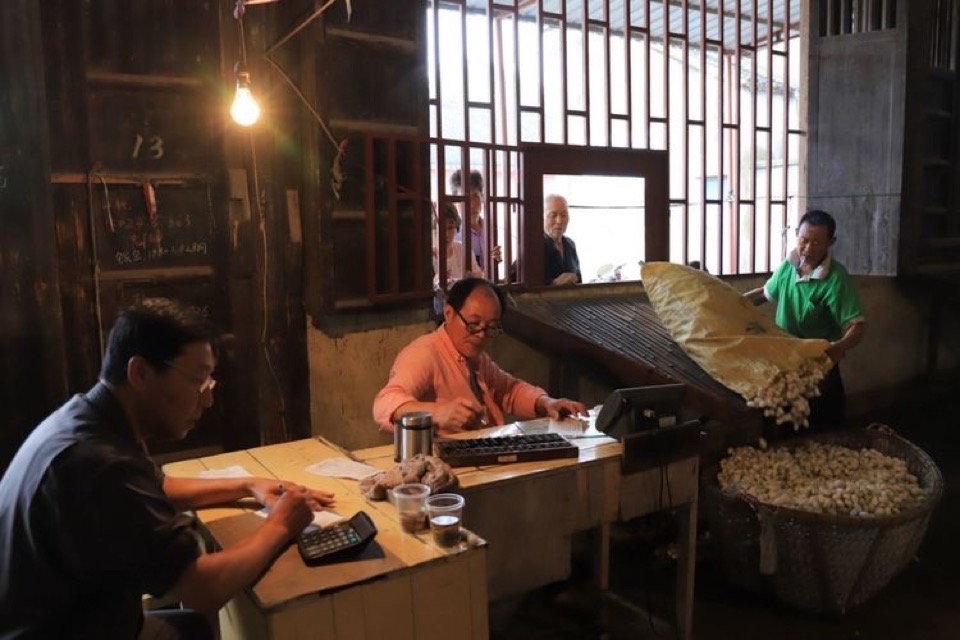 茧·酒店:湖州纺织业历史遗存的新生丨中国湖州丨九樟营造事务所-163