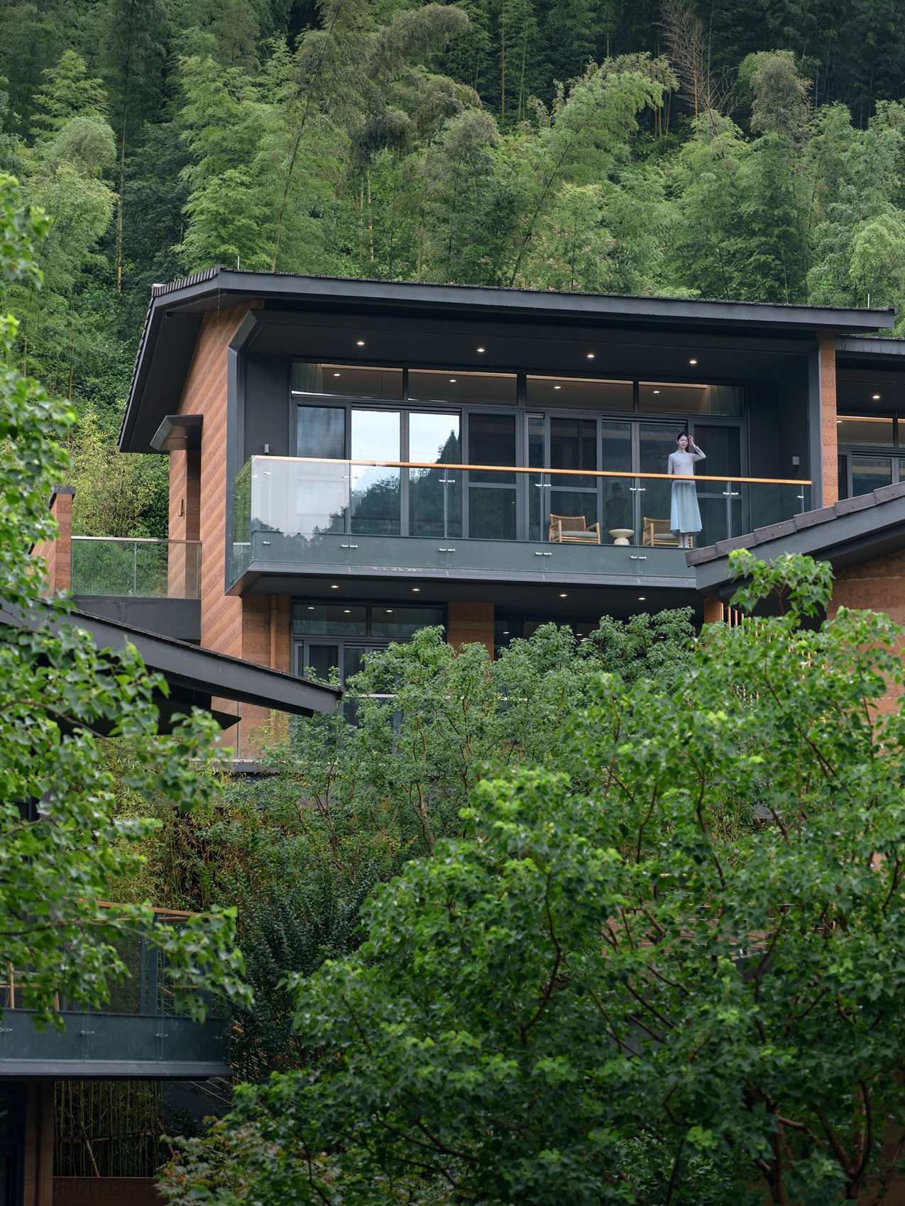 明月川 • 云孚里云宿温泉酒店丨中国宜春丨艾麦欧(上海)建筑设计咨询有限公司-162