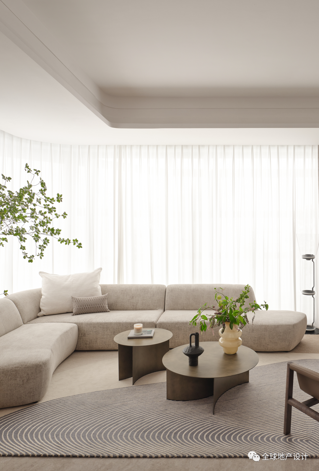 在山海之境 与世界同步｜深圳招商太子湾泓玺项目-46