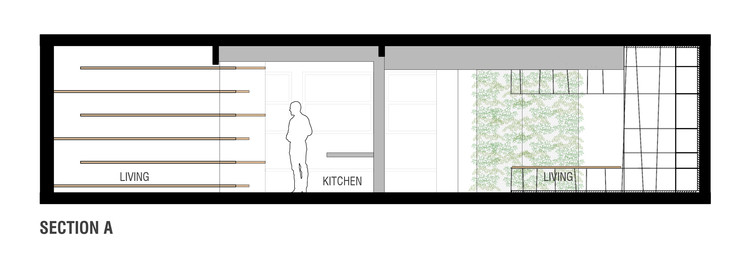 巴西 60 年代公寓的现代改造-31