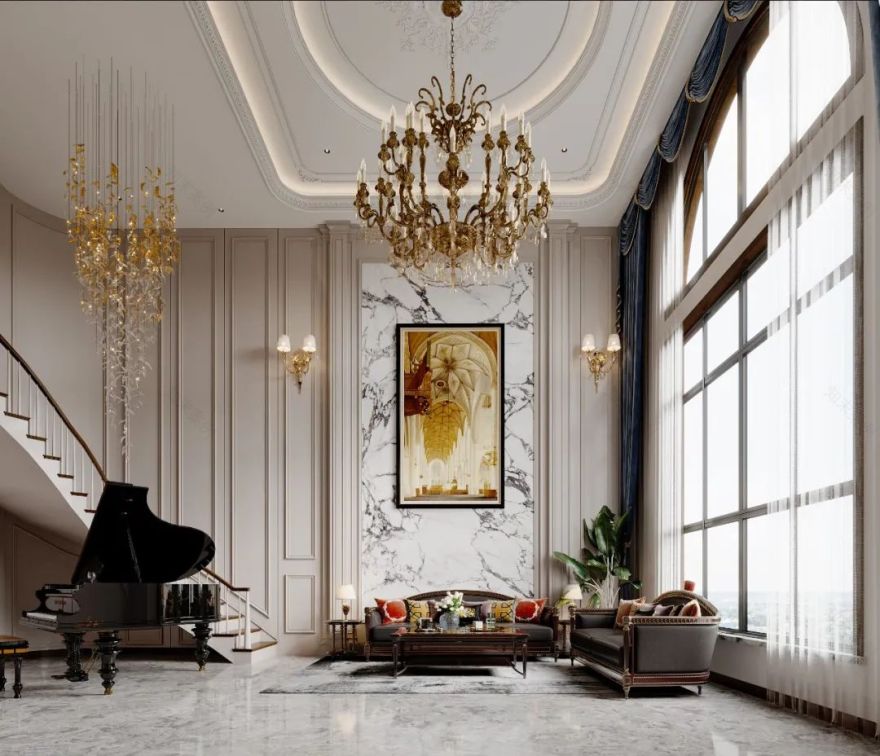 沉浸式探美家 · 在法式复古里,邂逅生活的诗意丨中国驻马店-23