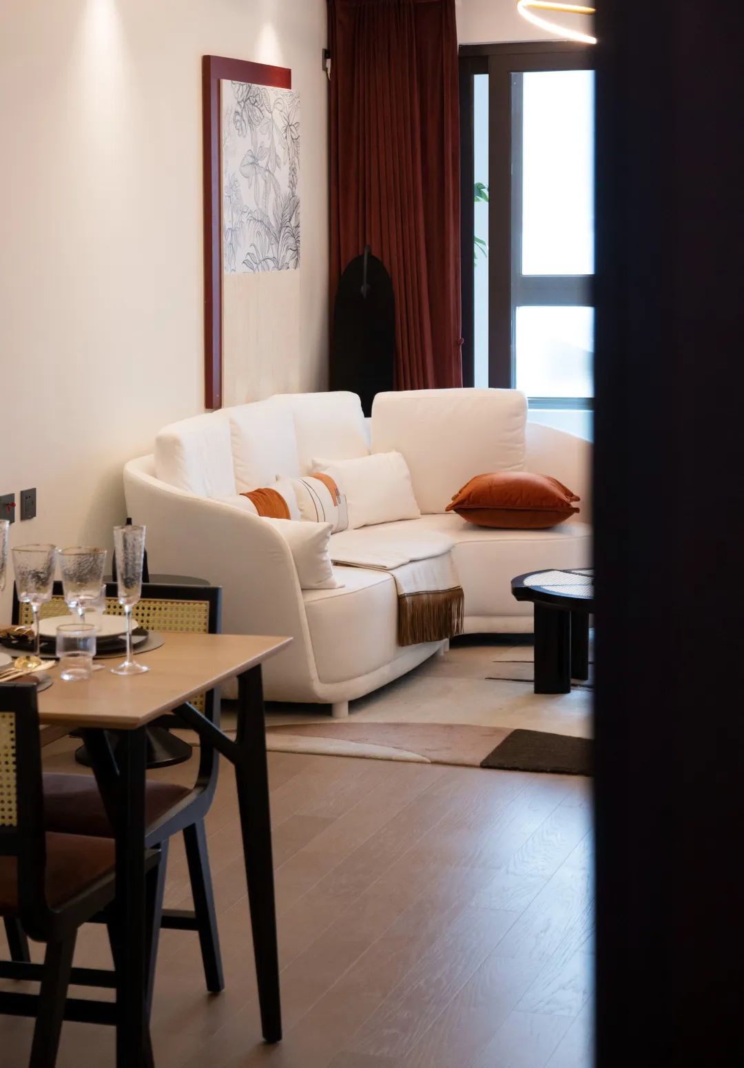 首创·禧瑞云庭丨中国上海丨上海天华室内设计有限公司-12