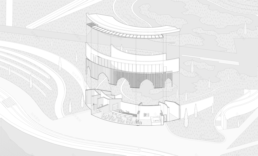 天鹅湖礼堂丨中国苏州丨平介设计,苏州大学-87