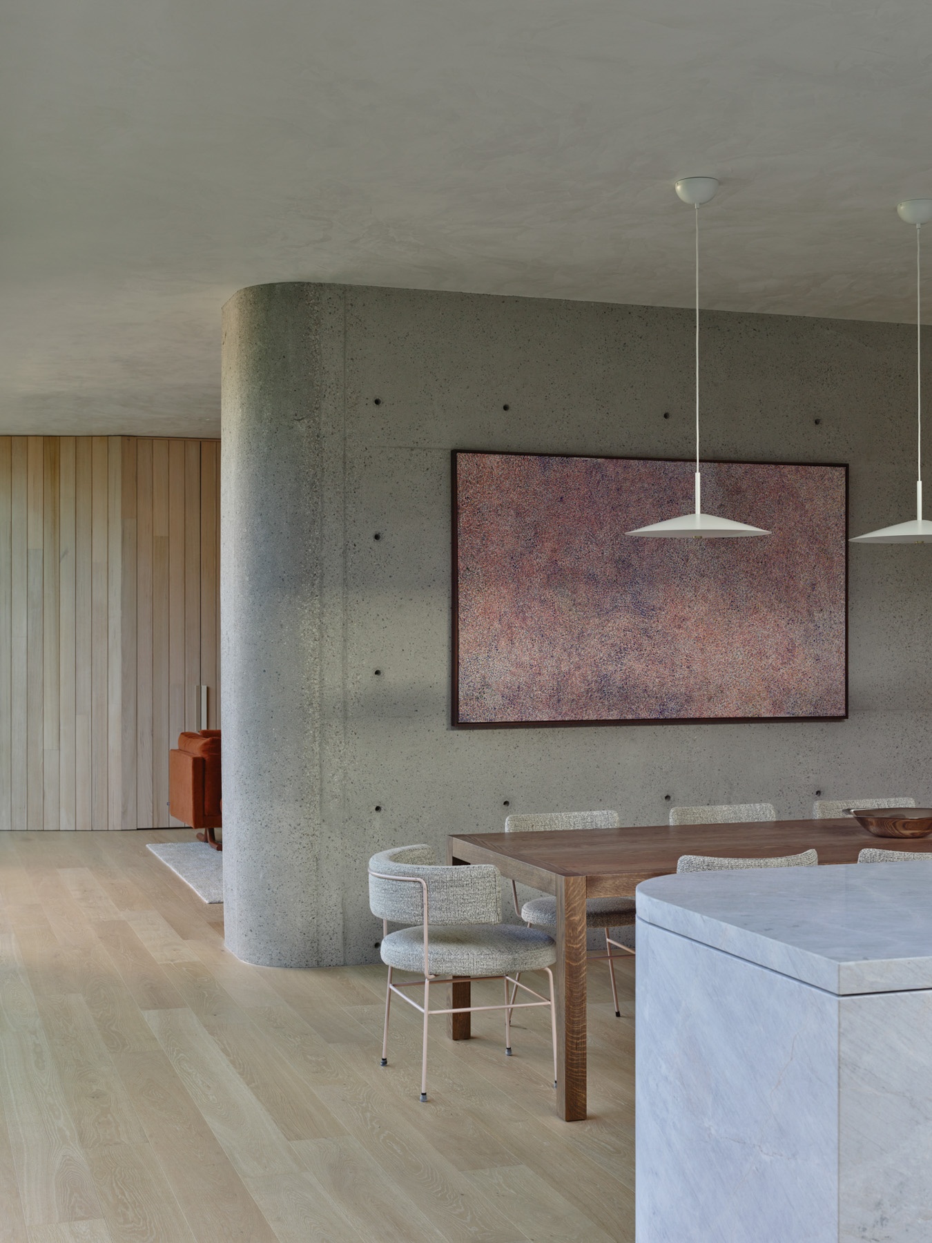 费尔菲尔德庭院别墅丨澳大利亚墨尔本丨Taylor Knights-29