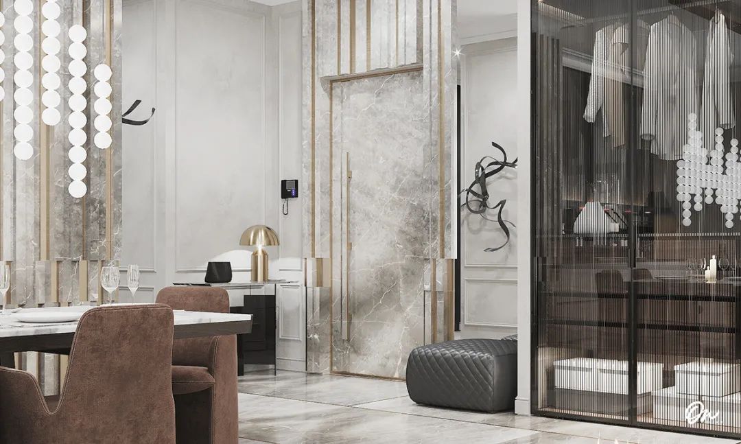 Privilege 住宅区公寓设计丨On Design-14