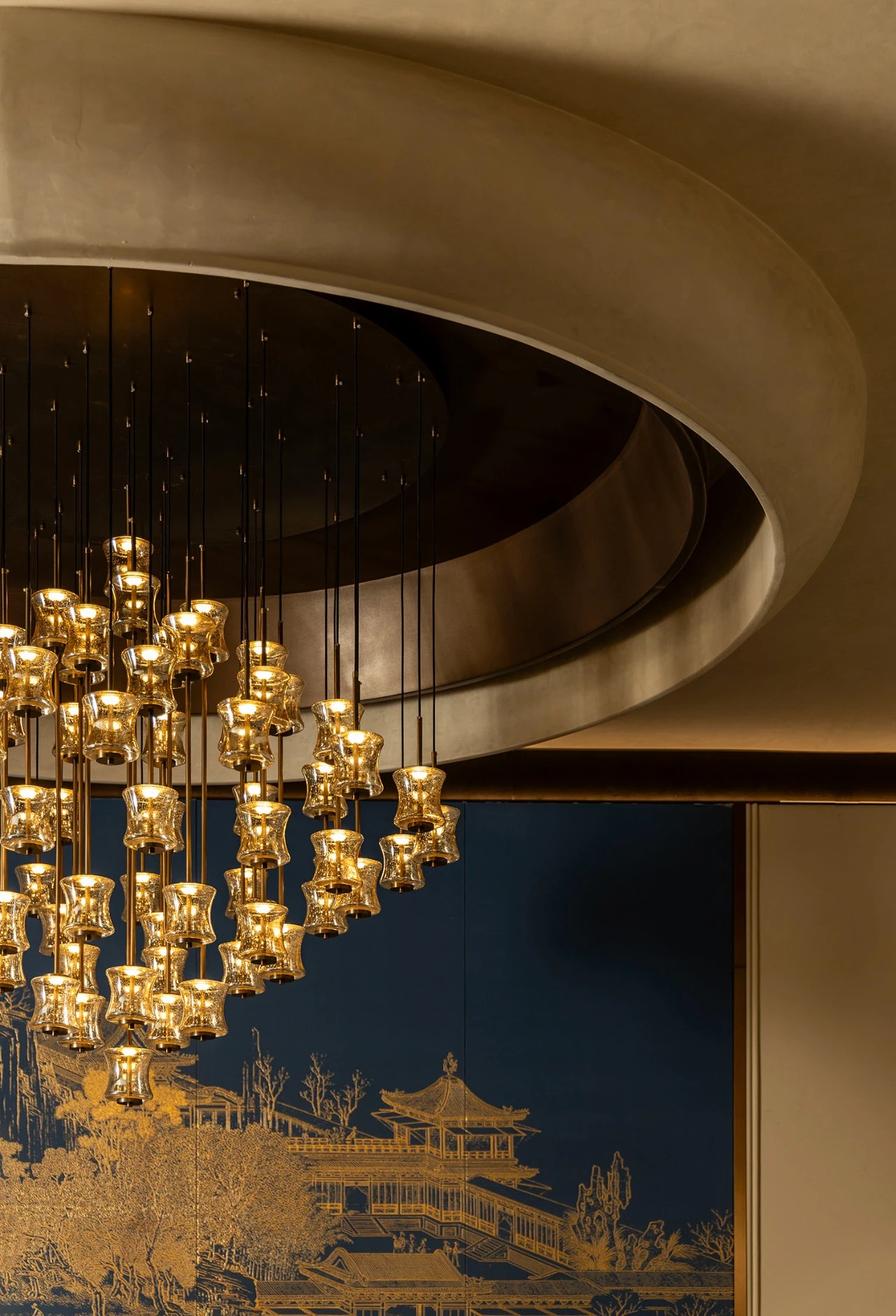 烟台颐和海岸会所丨中国烟台丨GONG DESIGN北京九宫阁装饰设计有限公司-48