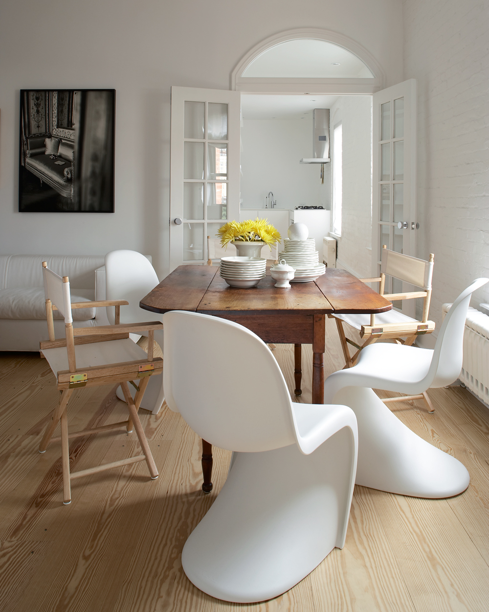 格林威治村的小公寓丨美国纽约市-5