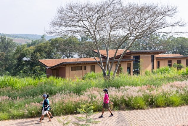 Rwanda Institute for Conservation Agriculture | MASS Design Group-106