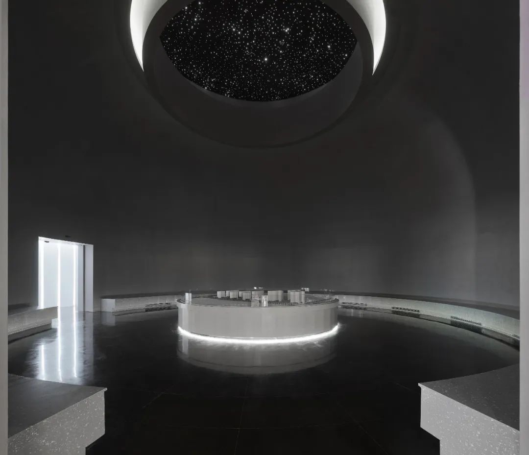 万科庐阳北售楼处-10