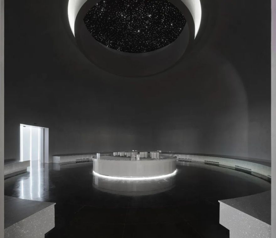 万科庐阳北售楼处-10