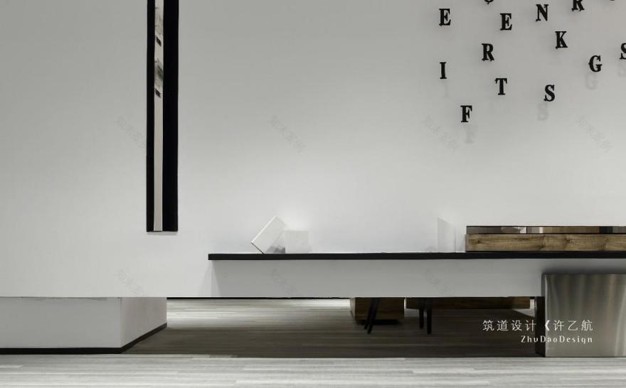 BOX 展厅——虚实结合的空间艺术-3