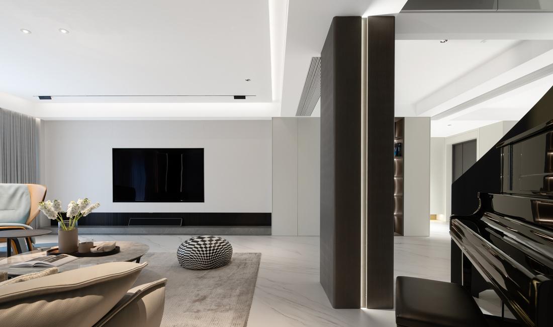 华鸿中央公园丨中国浙江丨合意空间设计-6