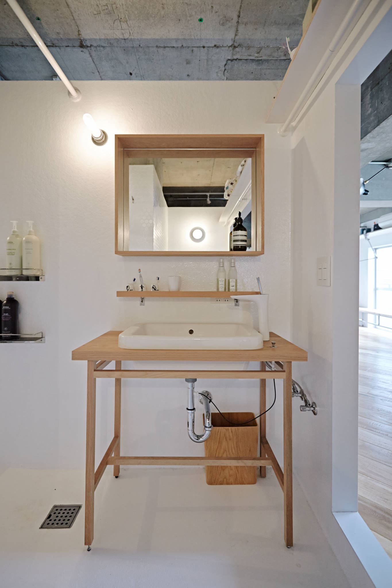 神奈川 8 号住宅 | 原生态与现代元素的完美融合-15