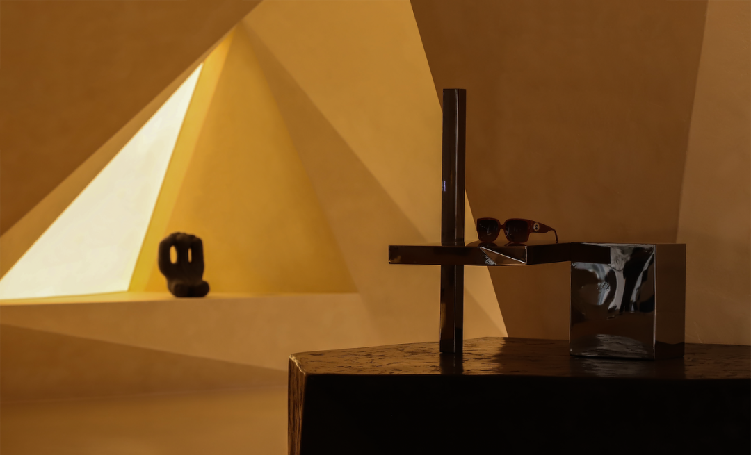 方氏眼镜·几何光场丨中国温州丨美栽堂  筑造社-10