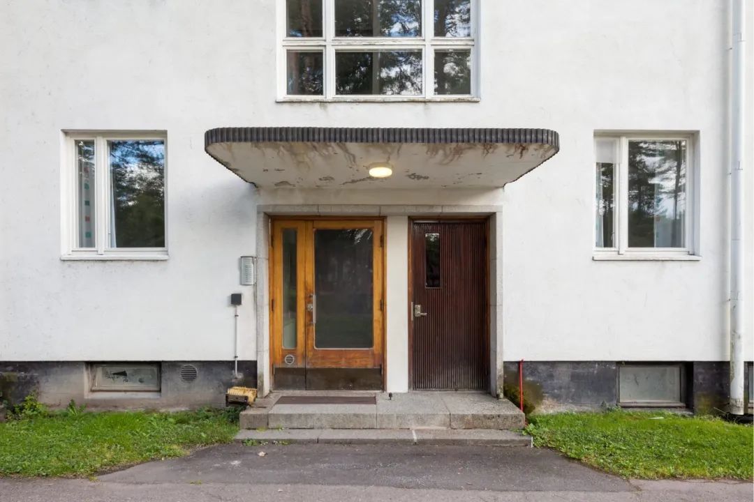 阿尔瓦·阿尔托 | 人情化建筑大师-87