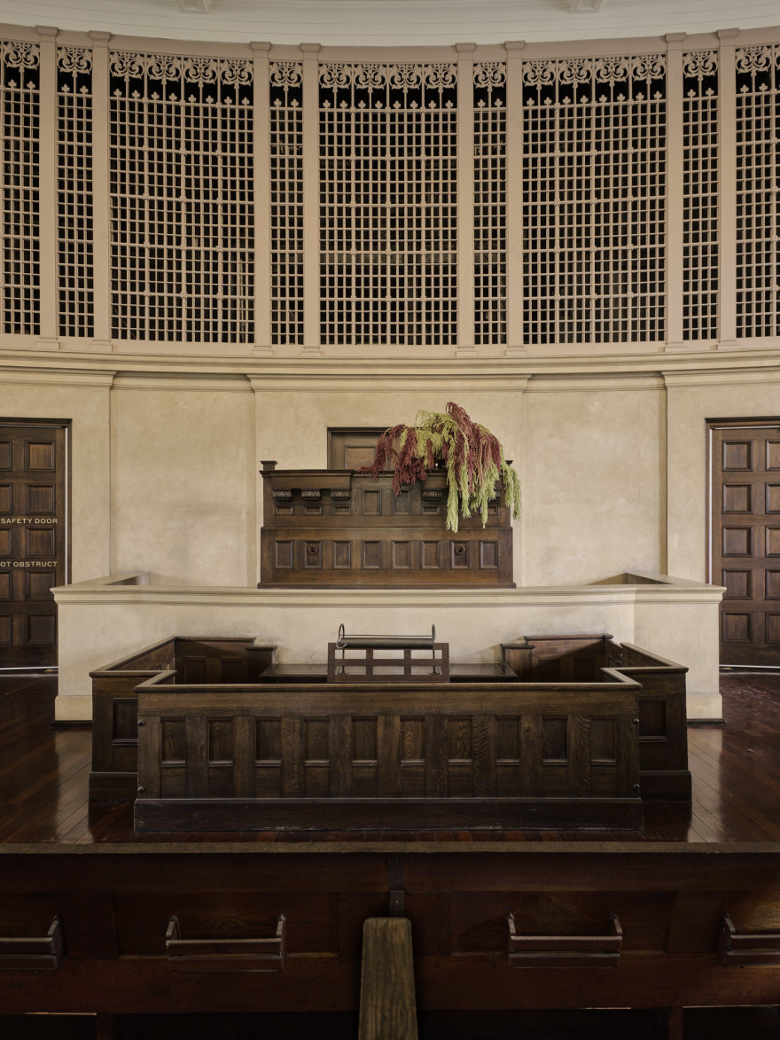 伊兰玛广场丨澳大利亚悉尼丨SJB-54