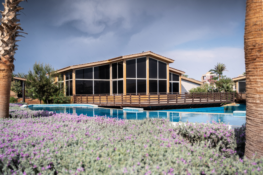 Hydeout 商业空间丨埃及开罗-17