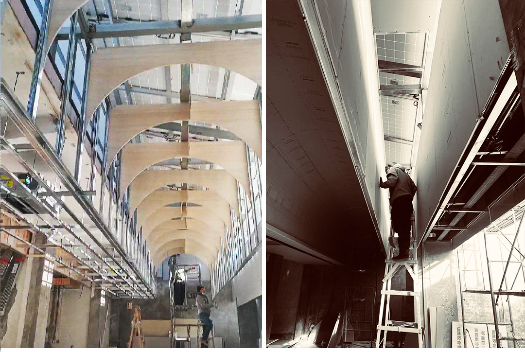 “拱”的空间叙事|11号·云隐-150