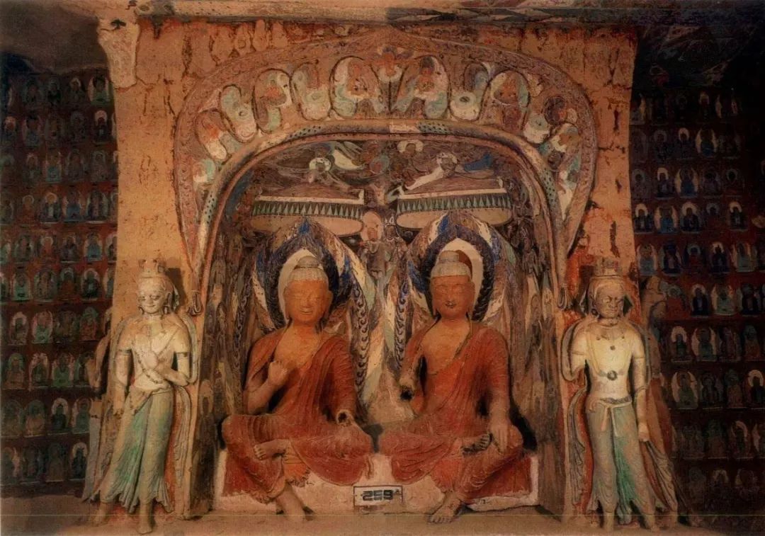 敦煌莫高窟艺术美学之旅丨环球观筑-74