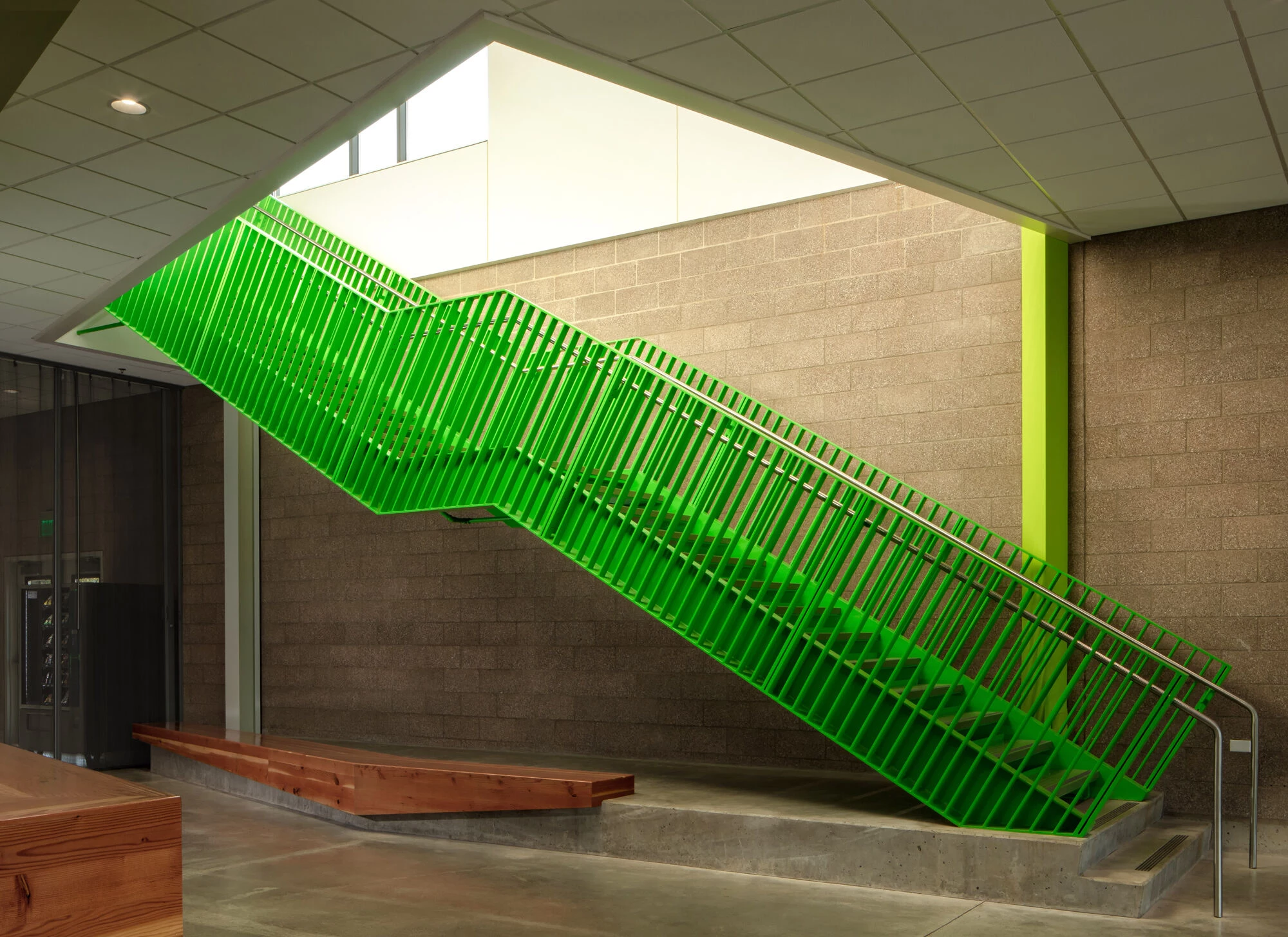 市民公园丨美国尤金丨Skylab Architecture-44