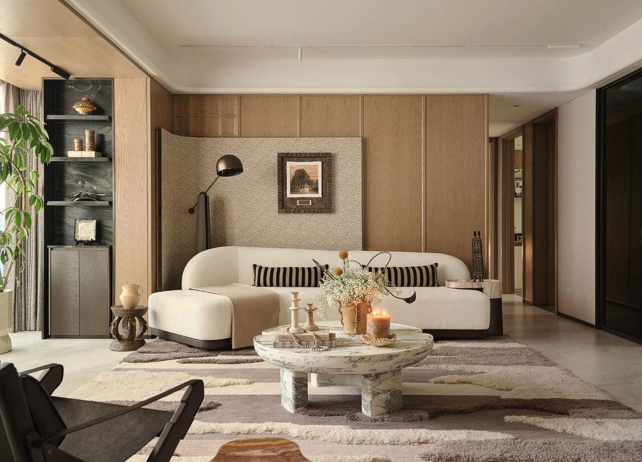 沪苏龙湖御湖境123户型样板间丨中国上海丨IF DESIGN羽果设计-5