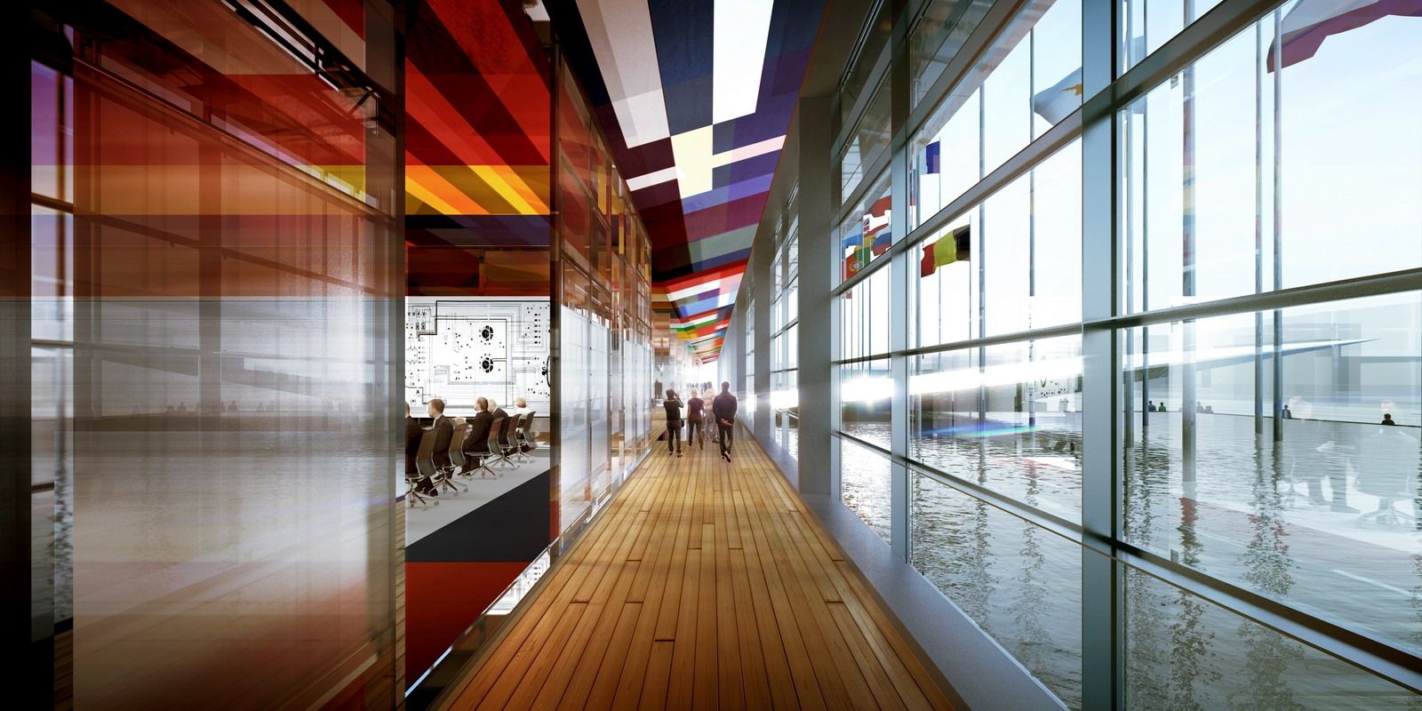 欧洲专利局大楼-13