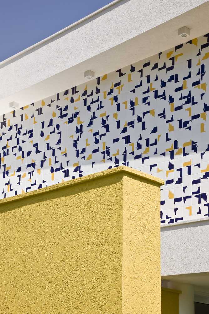 巴西山谷中的创意牛房(Casa do Boi)-49