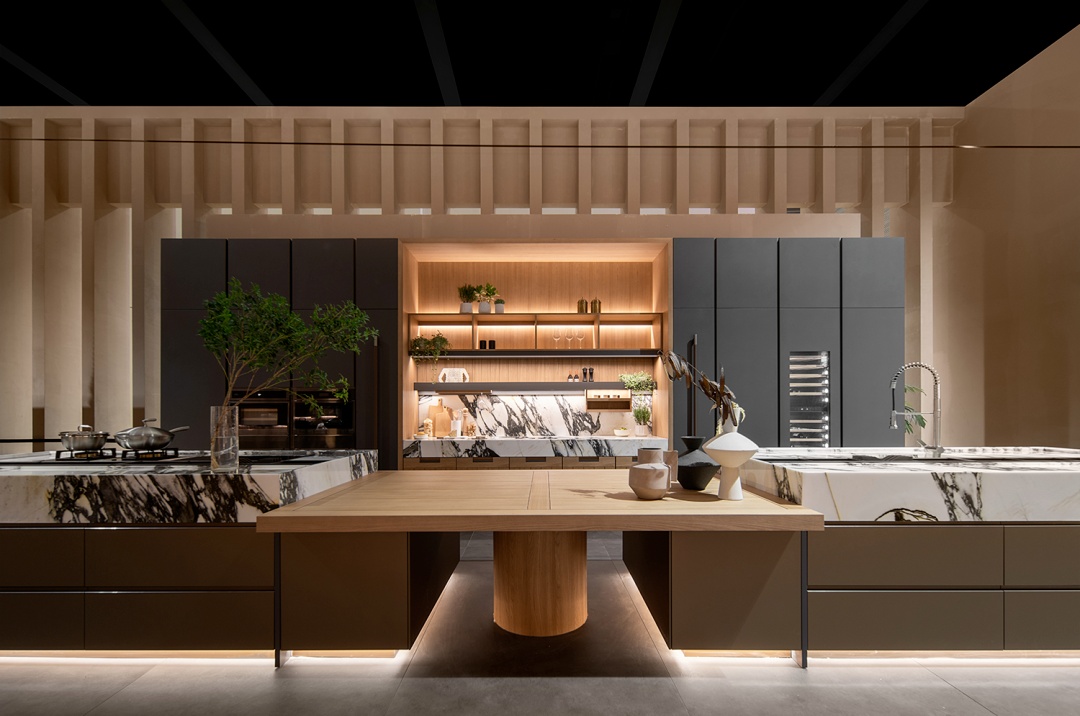 本来之间 2023 广州设计周展厅丨中国广州丨近境制作-49