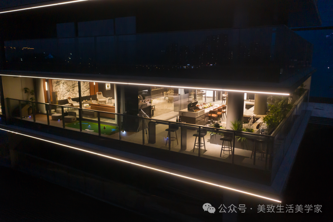 永康城投绿城·璞玉紫棠丨杭州美致家居设计有限公司-17