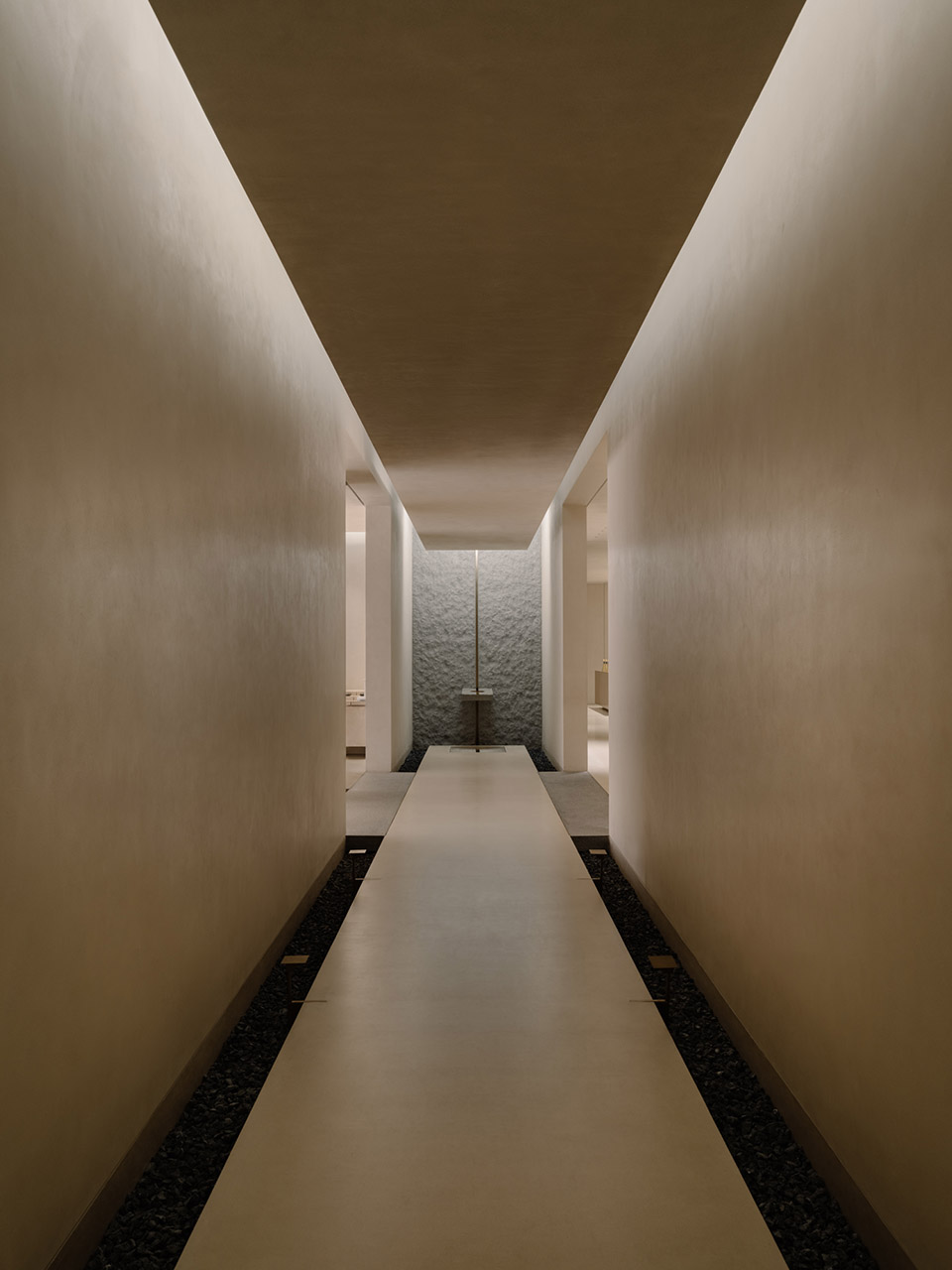 愈舍YUSPA北京三里屯店丨中国北京丨F.O.G.建筑事务所-7