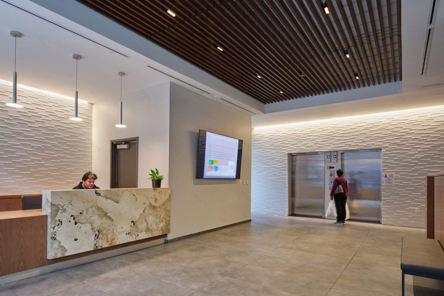 St James Terrace社会住房项目丨美国纽约丨Dattner Architects-27