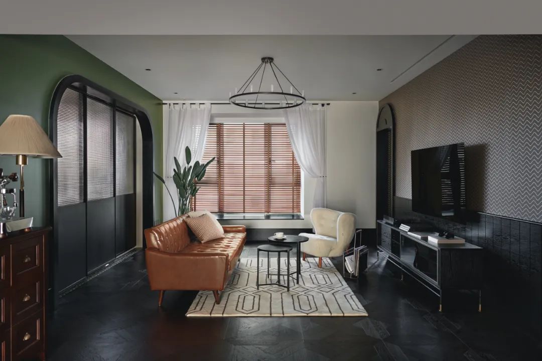 复古之家丨理居设计（厦门）-27