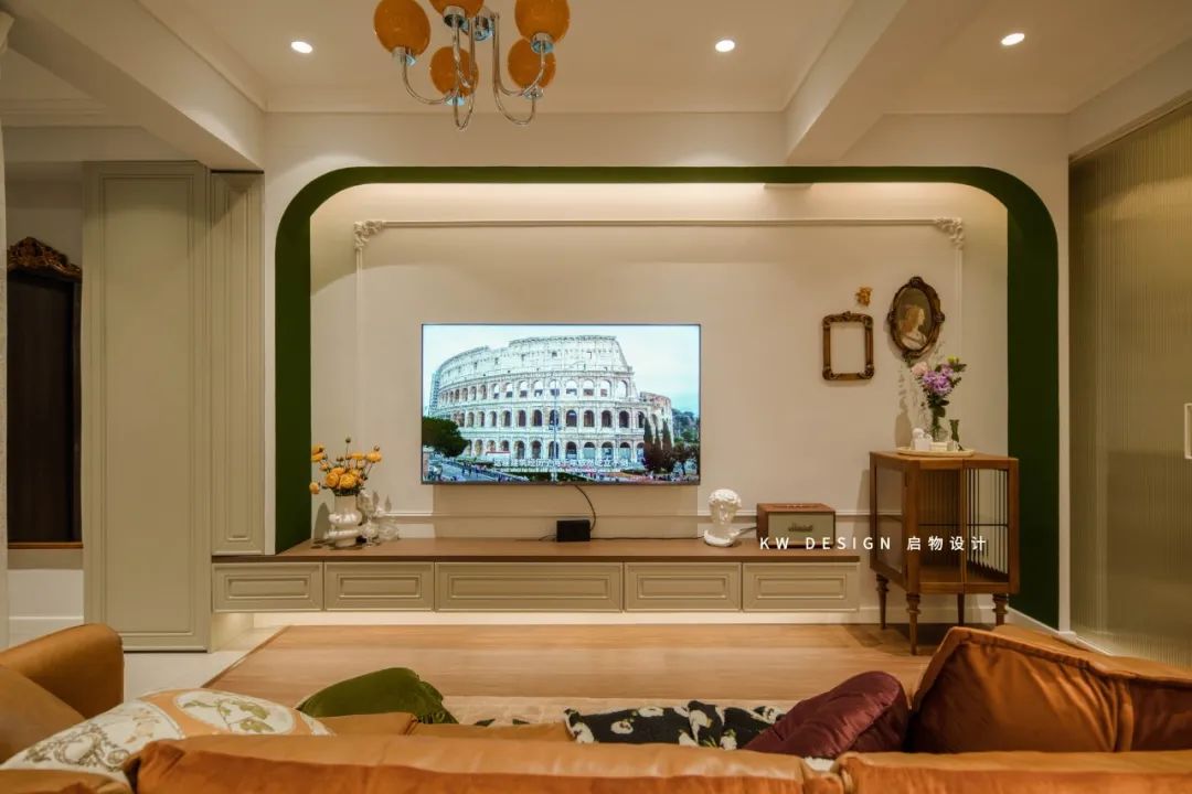 福田怡枫园北欧复古浪漫庄园丨中国深圳丨启物设计-22