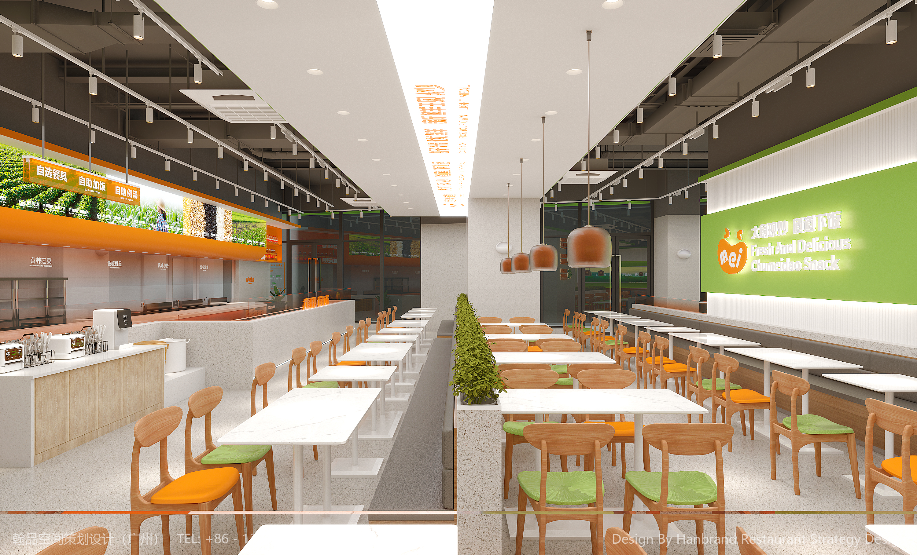 厨美道现炒简餐-6