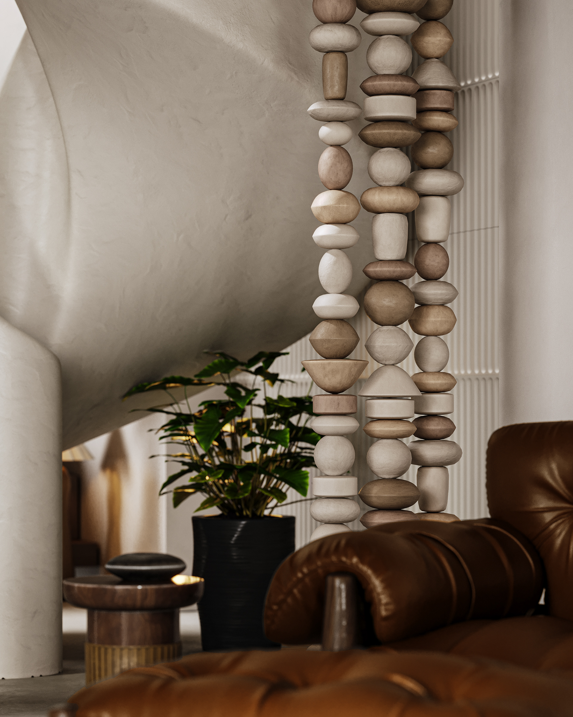 无限别墅 CGI 可视化效果图丨Martaler Natalya-17