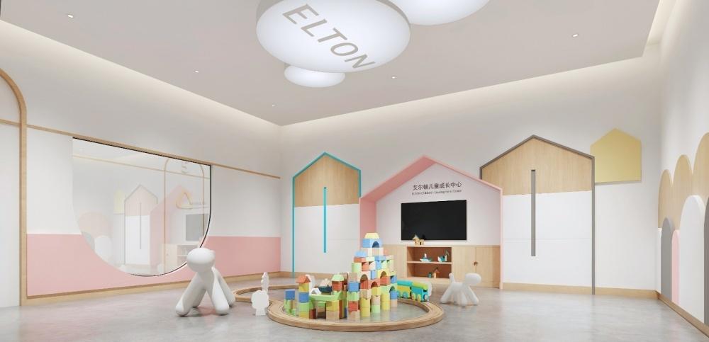 
艾尔顿早教中心水秀店 -4