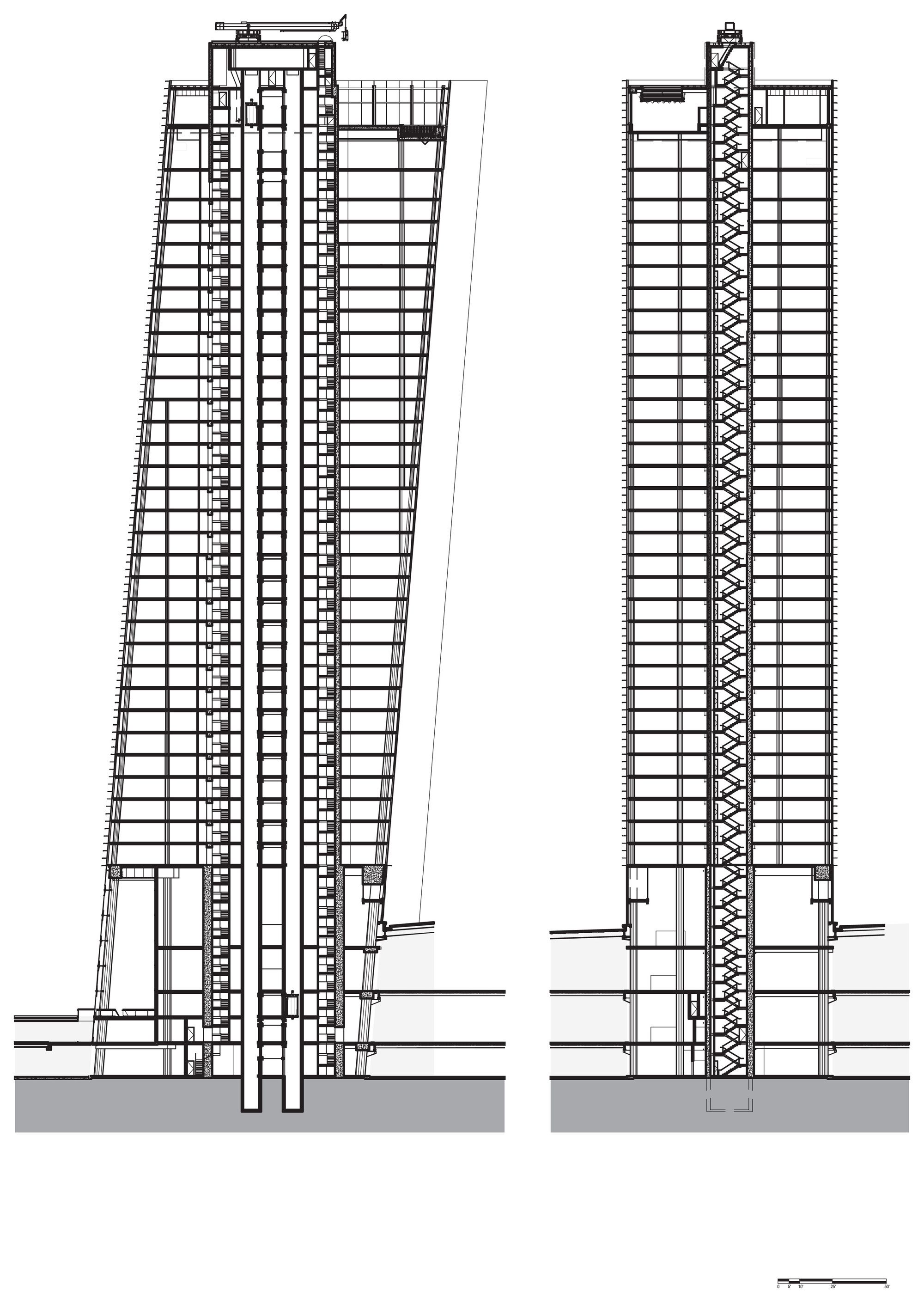 Vegas 都市绿洲——Veer Towers-55