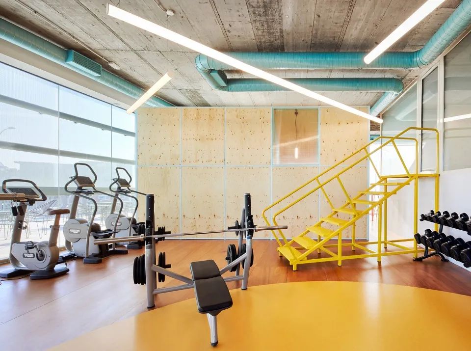 MFIT SPACE 健身房丨中国北京丨头条计画-113