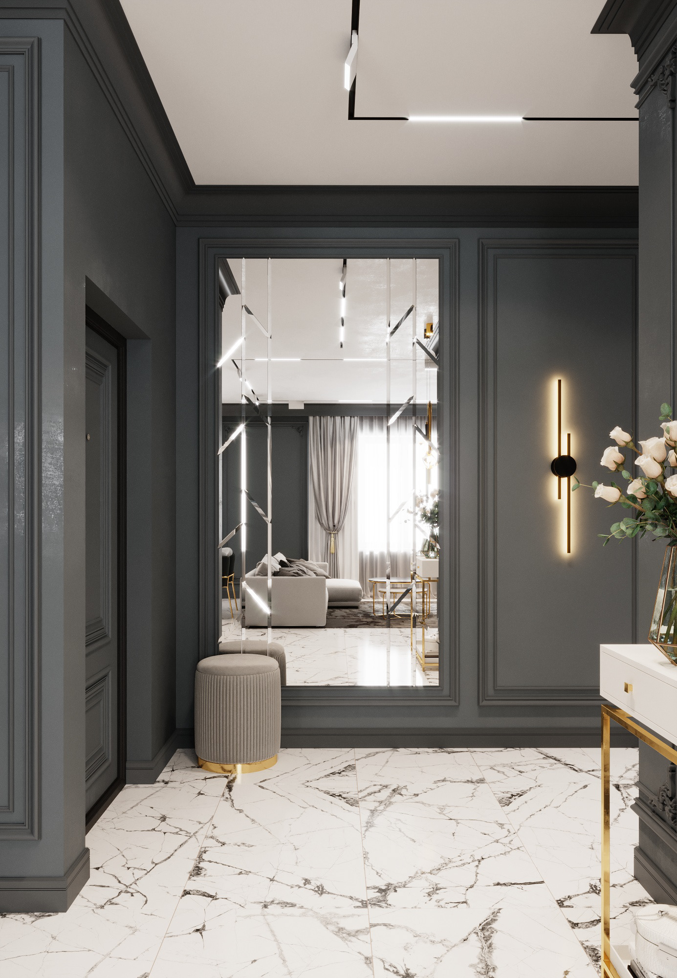 平层丨俄罗斯圣彼得堡-12