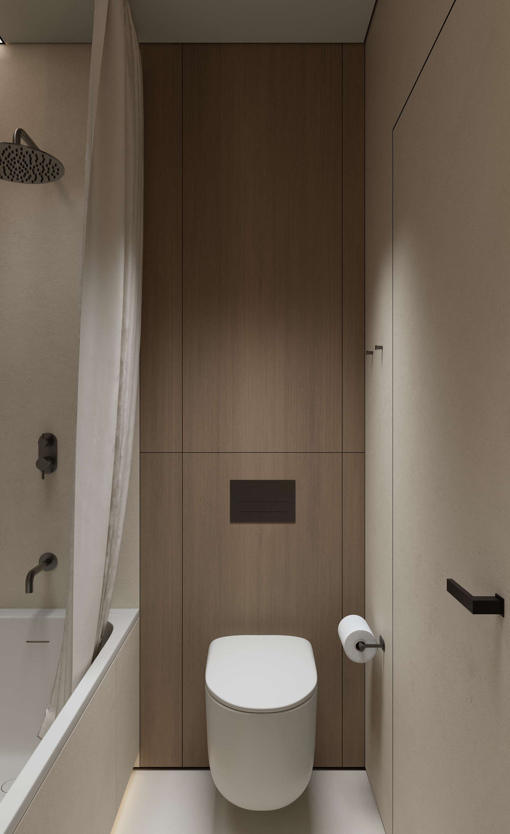 小区：大都会（注：ЖК常见指жилой комплекс即住宅小区，Метрополия音译大都会，这也是较为常见的意译） 丨俄罗斯莫斯科丨Ananev Architects-81