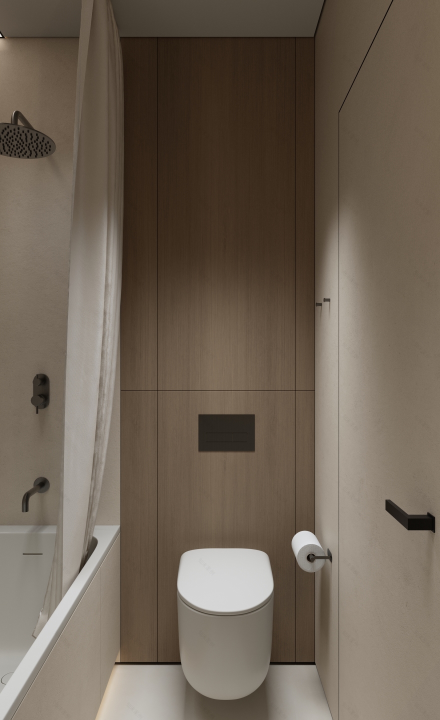 小区:大都会(注:ЖК常见指жилой комплекс即住宅小区,Метрополия音译大都会,这也是较为常见的意译) 丨俄罗斯莫斯科丨Ananev Architects-81