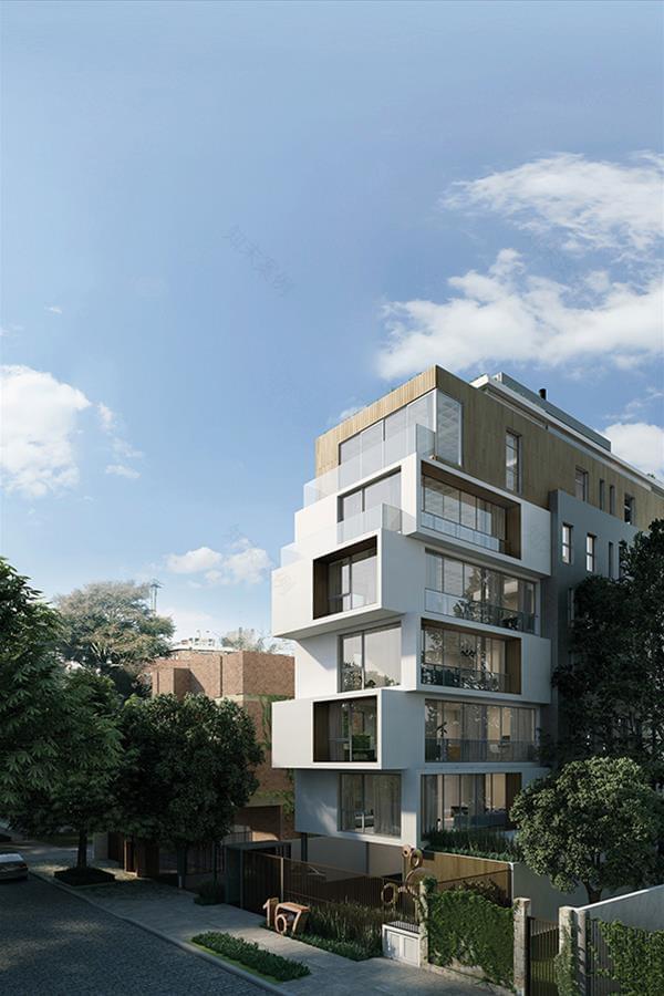 Lageado 167 住宅楼-2