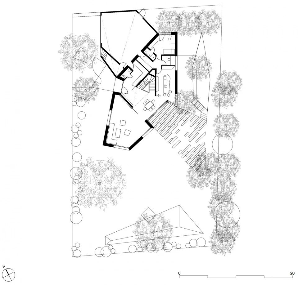 Pool Leber建筑事务所 | 理性与诗意的完美结合-171